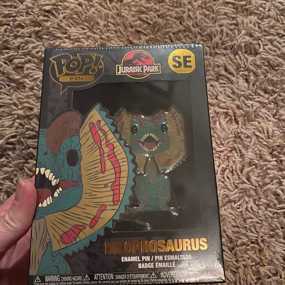 New Funko Pop pins - Picture 3 of 7